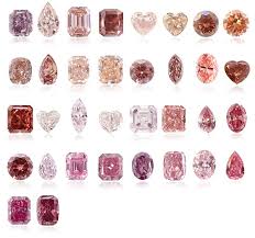 Rare Pink Diamonds Size Color And Clarity Leibish