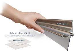 Replace Shower Door Bottom Sweep With Framed Shower Door Drip Rail Built With Thickest Aluminum Easily Attaches Framed Shower Door Framed Shower Shower Doors