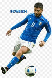 Milan primavera inter milan serie a, a.c. Lorenzo Insigne Italy National Football Team S S C Napoli Football Sports Equipment Jersey Png Pngegg