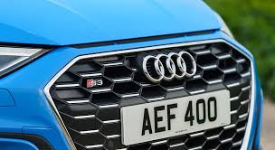 Car parked near store, night, audi, street, hd wallpaper, outrun. Hd Audi S3 Grill Wallpapers Peakpx