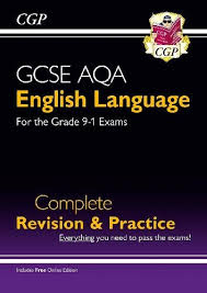 You have 2 hours to complete this paper. Gcse English Revision English Language And Literature Books
