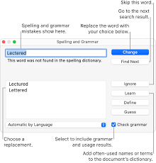 Check Spelling In Keynote On Mac Apple Atbalsts