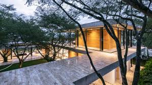 Digs digs costal cabin on stilts. Casa Takuri With Trees Growing Through It Digsdigs