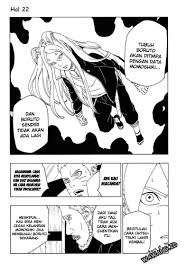 Setelah aksi heroik boruto menyelamatkan nyawa sasuke yang sudah diujung tanduk dari tusukan pedang isshiki, terungkap satu hal yang begitu mencengangkan. Naruto Boruto Get Manga Boruto Chapter 50 Sub Indonesia Baca Komik Images