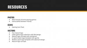 Video game businesses design and program video games played on consoles, pcs, cell phones, and virtual reality devices. Esports Team Business Plan Google Slides Powerpoint Theme