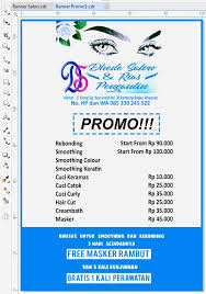 Check spelling or type a new query. Design Banner Promosi Salon Wahyu Hidayat