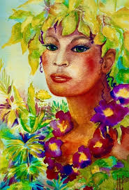 What steps or brands of paints do you use for bright colors?