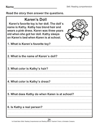 Pdf drive investigated dozens of problems and listed the biggest global issues facing the world today. Reading Comprehension Passages With Questions And Answers For Grade 6