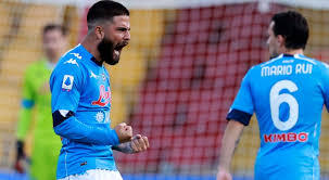 Pronósticos para el napoli vs benevento en serie a. Napoli Beats Benevento As Insigne Brothers Square Off For First Time Sportsnet Ca