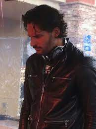 Pin By Lita Voisine Guyomar On Lettres D Amour Leather Jacket Jackets Leather Jacket Men