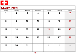 Sie können unseren leeren kalender für januar 2021 kostenlos herunterladen, indem sie unten. Kalender Marz 2021 Schweiz Computer Word Search Puzzle Math