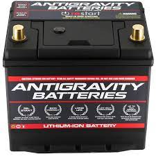 Group-24 Lithium Car Battery Antigravity Batteries