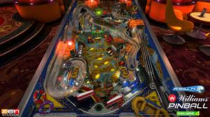 As we all know, pinball fx has been felt a little dull because its tables are not realistic but the fx3 is greater than you expect. Williams Pinball Zen Studios