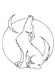 They like to eat big animals like deer, elk, and moose. Parentune Free Printable Baby Wolf Coloring Picture Assignment Sheets Pictures For Child