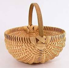 Melon Shaped Egg Basket Instructions Basket Weaving Patterns Basket Weaving Egg Basket