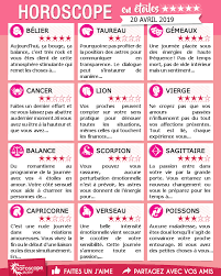 Votre horoscope 2021 gratuit en plus de tous vos horoscopes offerts! Horoscope Tout Savoir Sur Cette Mon Horoscope Du Jour Facebook