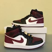 Jordan Shoes Air Jordan Mid Se Pendants Beetroot Poshmark