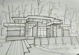 Lantas bagaimana cara menggambar sketsa yang baik dan benar ? Lukisan Cantik Dan Mudah Dibuat Pemandangan Sketsa Prinsip Seni