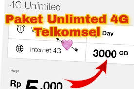 Event tersebut digelar pada waktu waktu tertentu saja jadi tidak setiap hari bisa memperolehnya. Cara Mengaktifkan Paket Ceria Telkomsel Unlimited 3000 Gb