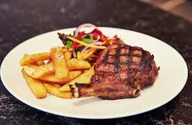 Maybe you would like to learn more about one of these? 500g King Rib Eye Steak Chargrilled Served With Chips And Salad Picture Of Cardinia Park Hotel Beaconsfield Tripadvisor