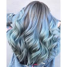 Put a half a cup of your conditioner into the bowl. Icy Metallic Blue Behindthechair Com