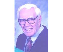 Harold Winger Obituary (1918