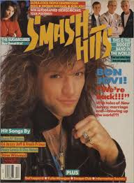 Find similar music that you'll enjoy, only at last.fm. Jon Bon Jovi Smash Hits Uk Magazine Holiday Issue 1988 Smash Hits Jon Bon Jovi 433226