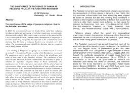 Free fire is a multiplayer mobile battle game published and developed by garena studios. Pdf The Significance Of The Use Of Ganja As A Religious Ritual In The Rastafari Movement