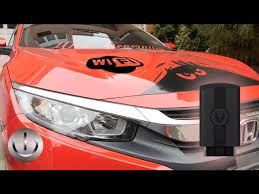 Everyone in the car can access the connection by using the password. Add Wifi To Any Car Youtube