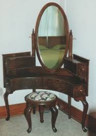 Vintage Vanity Corner Vanity Unique Furniture Pieces Furniture