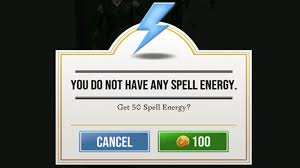 Harry Potter Wizards Unite Spell Energy How To Get More Spell Energy Gamesradar