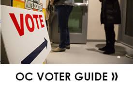 Orange County 2020 Electionvoice Of Oc