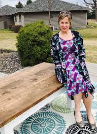 They say the earth laughs in flowers. Pattern Mixing 101 Lularoe Style My Other More Exciting Self