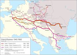 Das modell, das aus dem bausatz entsteht, braucht mit dem original keinen. Orient Express Wikipedia