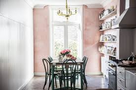 Light pink and white room ideas. At First Blush Pale Pink Decorating Ideas Apartment Therapy