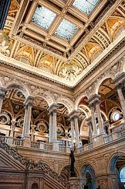 It is also the largest library in the world, with more than 162 million items. Library Of Congress Wikipedia