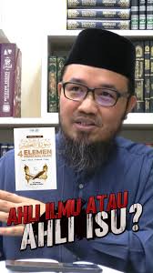 Penuntut Ilmu atau Penuntut Isu?