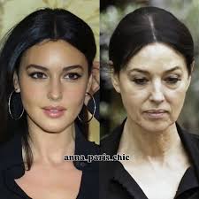 Celebrities who chose to age naturally and still look stunning 🌹