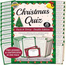 Buzzfeed staff can you beat your friends at this quiz? Christmas Quiz Games Facts Trivia Party Game For Family Office Xmas Parties Amazon Co Uk Home Kitchen