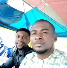 Love from my brother from another mother. Salute up