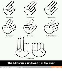 First there was the shocker. The Pleaser The Teaser The Shocker The Rocker The Spocker The Show Stopper The Minivan The Minivan 2 Up Front 5 In The Rear Ifunny Mobi Handcrafted By Jdmaniac603 For Ifunny