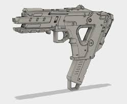 Titanfall 2 Alternator Model For 3d Printing 3d Models For Printing Titanfall 3dprinting Design
