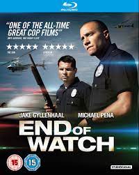 Майкл пенья, джейк джилленхол, анна кендрик и др. End Of Watch Blu Ray 2012 Uk Import Amazon De Jake Gyllenhaal Michael PeÄƒÄƒa Anna Kendrick Natalie Martinez David Harbour Frank Grillo America Ferrera Cle Shaheed Sloan Jaime Fitzsimons Cody Horn David Ayer Dvd