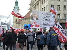 Pytaj rano w twoim kiosku. Gazeta Polska Wikipedia