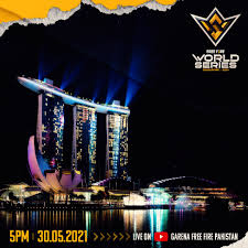Free fire pro league thailand season 4: Free Fire Esports Pakistan The Official Venue Of Ffws Is Marina Bay Sands Don T Forget To Conquer Live Watching Milestone For The Best Gifts At Ffws First 12 000