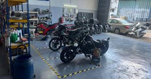 Garaj Zahri (Bengkel Kereta & Motorsikal)