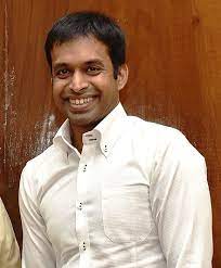 Pullela gopichand academy was founded in 2001 by all england open badminton champion, pullela gopichand. Pullela Gopichand Gaz Wiki
