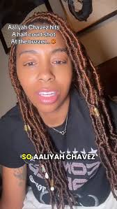 Gen Alpha is growing up without the “you’re not supposed to like women’s  sports” conditioning and it shows. #WBB #WomensSports #GrowTheGame  #aaliyahchavez #GenAlpha