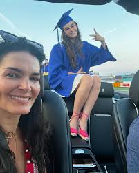 18 years… Don't they go by in a blink. HUGE CONGRATULATIONS to this bright  star… YOU DID IT FINLEY!! We are all so immensely proud of you & all that  you have