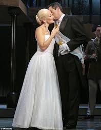 Gave birth to her 1st child at age 28, a son irving thalberg jr on august 24, 1930. Wet Wet Wet Singer Marti Pellow Stars In West End Revival Of Evita Daily Mail Online
